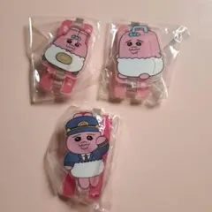 おぱんちゅうさぎ　アクリルスタンド　おぱんちゅ電鉄