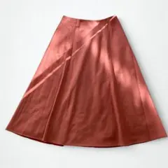 Theory luxe ロングスカート