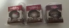 サンリオキャラクターズ ミニチュアパッケージコレクション①