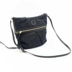 Tory Burch トリーバーチ ショルダーバッグ ナイロン ブラック 4のサムネイル
