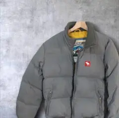 アバクロダウン サイズ L　美品　新品タグ付（1.2回少し着用しました。）