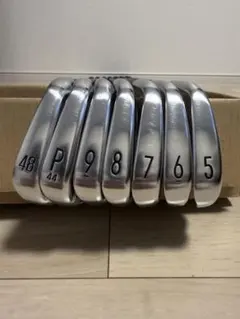 48/52/58 ウェッジ　TRAVIL IRON 105 X 3本セット 2025年最新】Travil ウェッジの人気アイテム - メルカリ