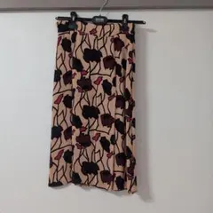 MARNIマルニフレアスカート 花柄のサムネイル