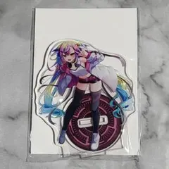 ストリートファイター 美少女 レインボー・ミカ アクリルスタンド 山下しゅんや ストリートファイター 美少女 レインボー・ミカ アクリルスタンド 山下