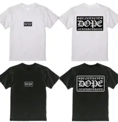 【完売品】ペネトレイト DOPE Tシャツ 白 Lサイズ
