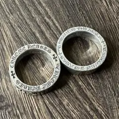 CHROME HEARTS スペーサー 6mm ダガーリング 9号 - メルカリ