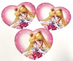 セーラームーン ハートクリアカード ローソン