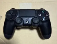 SONY PS4 純正 コントローラー DUALSHOCK 4 ブラック