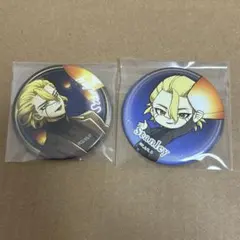 Dr.STONE カジノディーラー スタンリー・スナイダー 缶バ - メルカリ