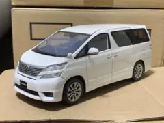 2025年最新】カラーサンプルミニカー ヴェルファイアの人気アイテム