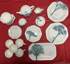 Noritake洋食器セット