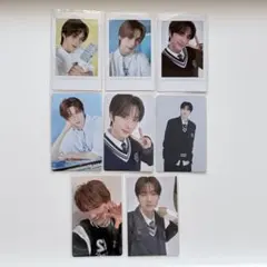 TWS ヨンジェ トレカ チェキ ソウル 日本 ペンミ コンサート グッズ