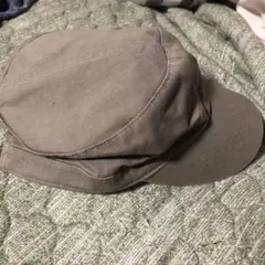 OTTO ワークキャップ グレー ワンサイズ