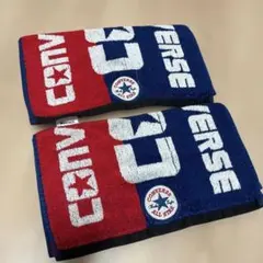 Jeep オリジナル タオル ブルー/カーキ カモフラージュ 非売品 2枚