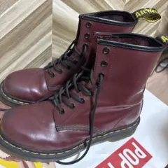 ドクターマーチン 8ホール