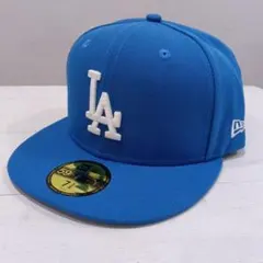 New Era 59FIFTY LAドジャースキャップ 7 3/8 071M84