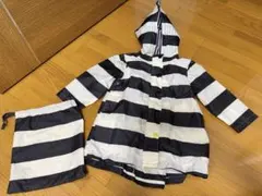キッズ　レインコート