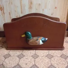 Fortunate Decoy マガジンラック