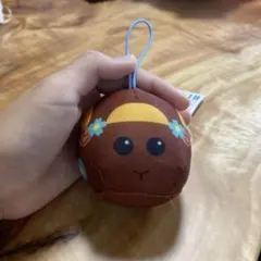 PUI PUI モルカー マスコット ぬいぐるみ
