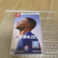 FIFA 22 LEGACY EDITION Nintendo Switch