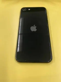 Apple iPhone SE 第三世代　64G ミッドナイト　本体