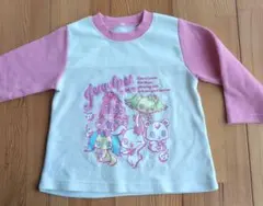 ジュエルペット 長袖トレーナー ピンク