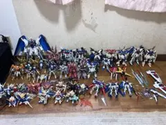 MG 13体 ガンプラ まとめ売り 大量セット ジャンク品 パーツ取り バラ