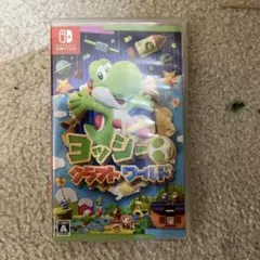 Nintendo Switch ヨッシー クラフトワールド