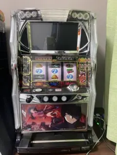 パチスロ実機 絶対衝激2(5号機) コイン不要機付 - メルカリ