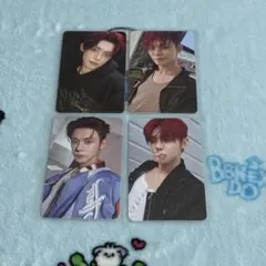 TXT ヨンジュン GGUM トレカ