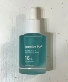 メディキューブ アゼライン酸16% 美容液 30ml