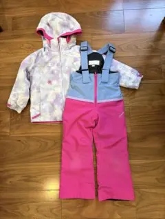 Phenix フェニックス　110 スキーウェアセット（ジャケット・パンツ）
