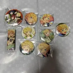 あんスタ 春川宙 缶バッジ セット