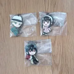 SPY×FAMILY スパイファミリー ラバーストラップ