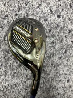 キャロウェイマーベリック5UT 23° ツアーAD HY-85S キャロウェイマーベリック5UT 23° ツアーAD HY-85S - メルカリ