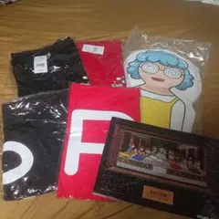 絶望スケイプ ドン・キホーテコラボ限定　超会議　チーノピザ 6点セット