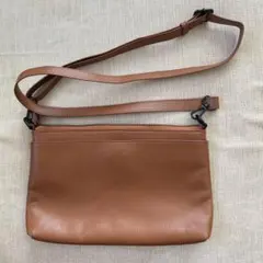 本革 ショルダーバッグ