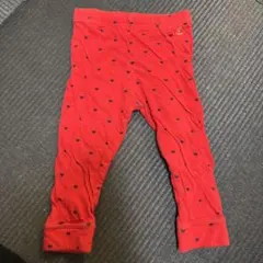 プチバトー ベビー レギンス