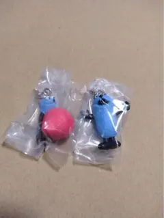 スンスンめじるしアクセサリー　２点セット