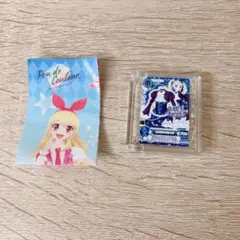 アイカツ! ポンデクルール マルチカラーパウダー 藤堂ユリカ ゴスマジックシャツ