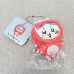 ちいかわ たこイカくじ D賞 マスコット ハチワレ