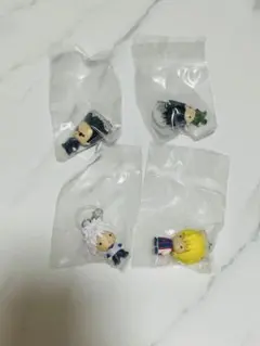 HUNTER × HUNTER めじるしアクセサリー 4種