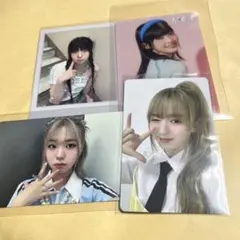 ME:I Hi-Five トレカ