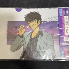 名探偵コナン SEGAラッキー 쿠지 J賞 クリアファイル 松田陣平
