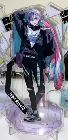 ろふまお　アクスタ　不破湊