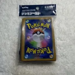 タマゲタケ 32枚入 デッキシールド ポケモンカード ポケカ スリーブ