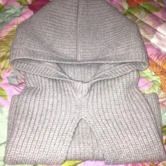 ネックウォーマー ニット帽