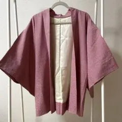 羽織 ピンク