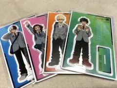 くら寿司　僕のヒーローアカデミア　アクリルスタンド