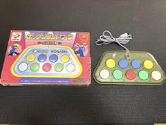 ポップンコントローラージャンク品。